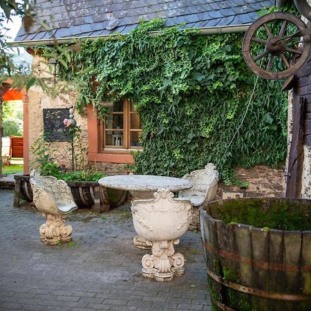 Echternacher Hof - Moselloft Kinheim Buitenkant foto